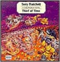 Thief of Time (Discworld, #26) - Terry Pratchett, Stephen Briggs