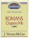 Thru the Bible Vol. 43: The Epistles (Romans 9-16): The Epistles (Romans 9-16) - J. Vernon McGee