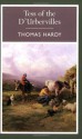 Tess of the D'Urbervilles - Thomas Hardy