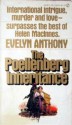 The Poellenberg Inheritance - Evelyn Anthony