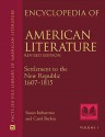 Encyclopedia of American Literature, 4-Volumes - Susan Clair Imbarrato, Carol Berkin