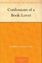 Confessions of a Book-Lover (免费公版书) - Maurice Francis Egan