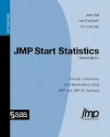 Jmp Start Statistics: A Guide to Statistics and Data Anaylsis Using Jmp and Jmp in Software - John Sall, Lee Creighton