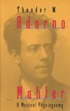 Mahler: A Musical Physiognomy - Theodor W. Adorno, Edmund Jephcott