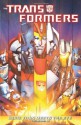 Transformers: More Than Meets The Eye Volume 3 - James Roberts