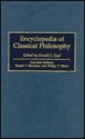 Encyclopedia of Classical Philosophy - Donald J. Zeyl