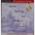 Snow Falling on Cedars - David Guterson, George Guidall