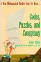 Codes, Puzzles, and Conspiracy: A New Mathematical Thriller from Doctor Ecco - Dennis E. Shasha