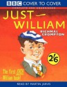 Just William - Richmal Crompton, Martin Jarvis