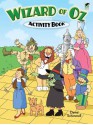 Wizard of Oz Activity Book - David Schimmell