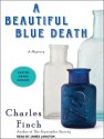 A Beautiful Blue Death - Charles Finch, James Langton