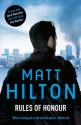 Rules of Honour (Joe Hunter 8) - Matt Hilton