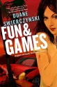 Fun and Games (Audio) - Duane Swierczynski, Pete Larkin