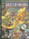 Mutants & Masterminds: Agents of Freedom Sourcebook - Scott Bennie, Ramón Pérez