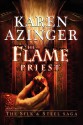 The Flame Priest - Karen Azinger