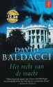 Het recht van de macht - Martin Jansen in de Wal, David Baldacci