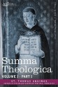 Summa Theologica, Volume 1. (Part I) - Thomas Aquinas