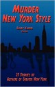 Murder New York Style - Randy Kandel, Anita Page