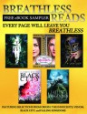 Breathless Reads Fall 2012 Sampler - Jessica Khoury, Lili Peloquin, Fiona Paul, Morgan Rhodes, Elizabeth Richards