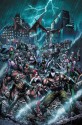 Forever Evil: Arkham War #1 - Peter J. Tomasi, Scot Eaton, Jaime Mendoza, Jason Fabok