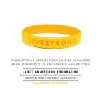 Live Strong: Inspirational Stories from Cancer Survivors-from Diagnosis to Treatment and Beyond - The Lance Armstrong Foundation, Various