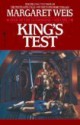 King's Test (Star of the Guardians, No 2) - Margaret Weis