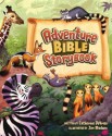 Adventure Bible Storybook - Catherine DeVries, Jim Madsen