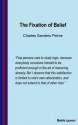 The Fixation of Belief - Charles S. Peirce