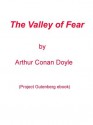 The Valley of Fear - Arthur Conan Doyle