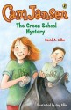 Cam Jansen and the Green School Mystery (#28) - David A. Adler, Joy Allen