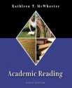 Academic Reading - Kathleen T. McWhorter