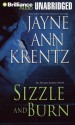 Sizzle and Burn (Arcane Society, #3) - Jayne Ann Krentz, Sandra Burr