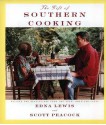 The Gift of Southern Cooking: Recipes and Revelations from Two Great American Cooks - Edna Lewis