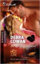 The Private Bodyguard (The Hot Zone, #4) - Debra Cowan