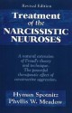 Treatment of the Narcissistic Neuroses - Hyman Spotnitz, Phyllis W. Meadow