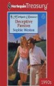 Deceptive Passion - Sophie Weston