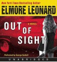 Out of Sight (Audio) - George Guidall, Elmore Leonard