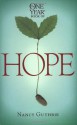 The One Year Book of Hope (One Year Books) - Nancy Guthrie