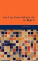 Les Cinq Cents Millions de La B Gum - Jules Verne