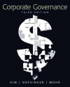 Corporate Governance (3rd Edition) - Kenneth Kim, John R. Nofsinger, Derek J. Mohr