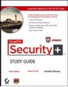 CompTIA Security+Study Guide: Exam SY0-201 - Emmett Dulaney