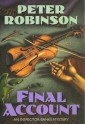 Final Account - Peter Robinson