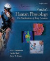 Combo: Vander's Human Physiology with Apr 3.0 Online Access Card - Eric Widmaier, Hershel Raff, Kevin Strang