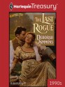 The Last Rogue - Deborah Simmons