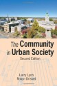 The Community in Urban Society - Larry Lyon