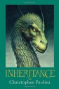 Inheritance - Christopher Paolini