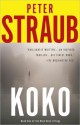 Koko (Blue Rose Trilogy) - Peter Straub