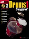 Fasttrack Drums Songbook 1 - Level 1 - Blake Neely