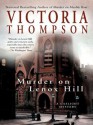 Murder on Lenox Hill - Victoria Thompson