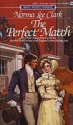 The Perfect Match - Norma Lee Clark